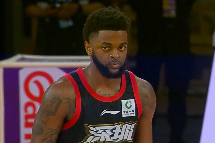 繼續補強？媒體人：上海簽下前深圳男籃外援梅肯