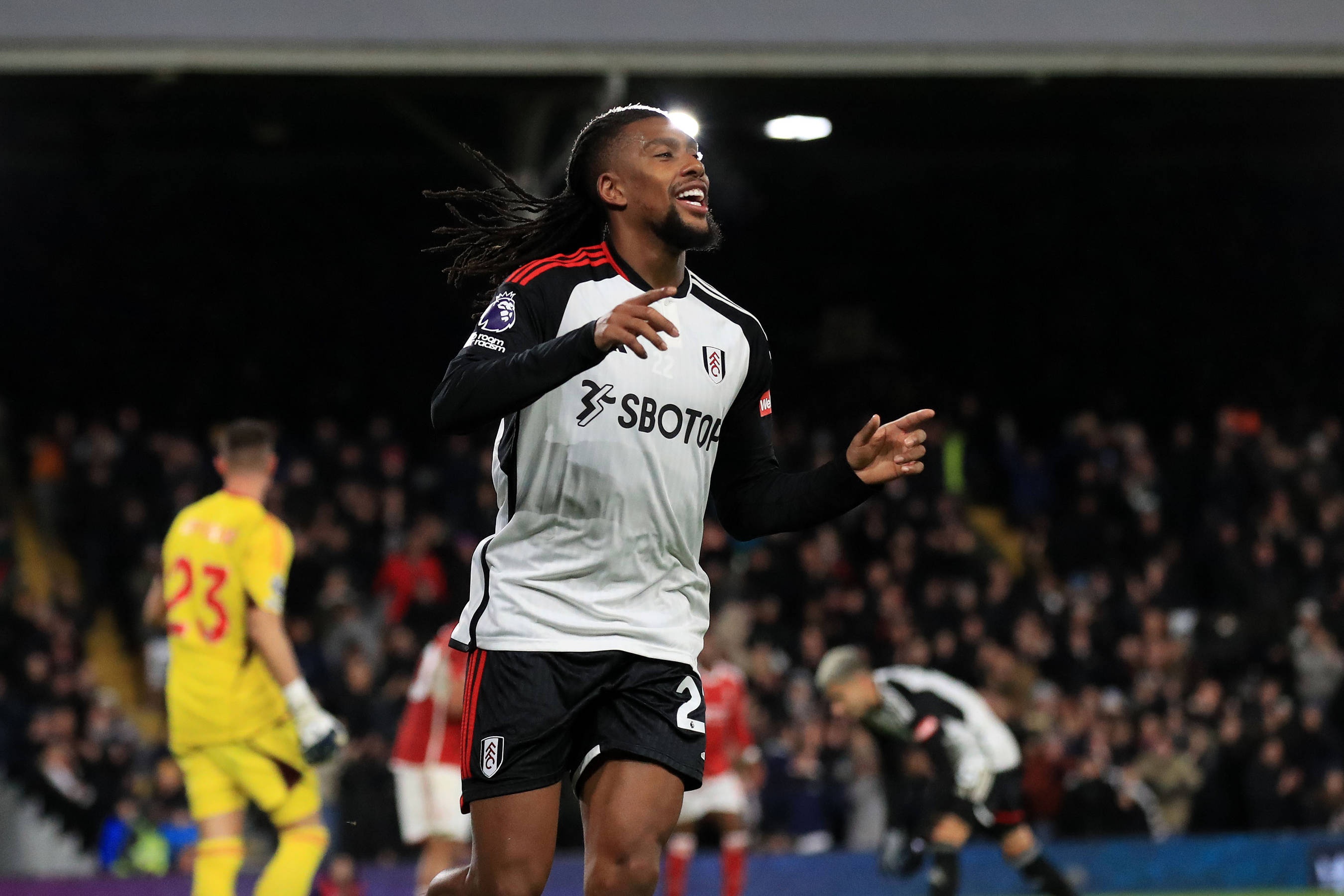 伊沃比:助攻希門尼斯知道他喜歡打遠角,不幸的是賽果不是想要的