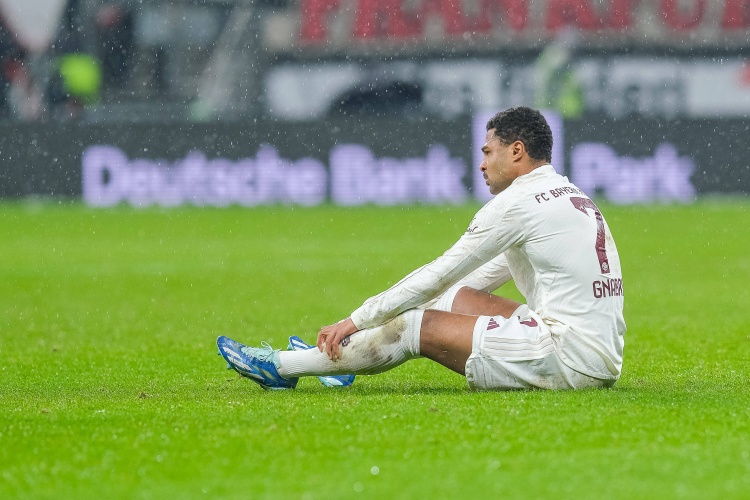 格納布里:這場失利非常苦澀,紅牌顯然改變了比賽走勢