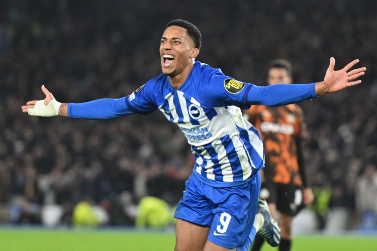 打入制勝球助布萊頓取勝!若昂-佩德羅:知道自己能改變比賽局面