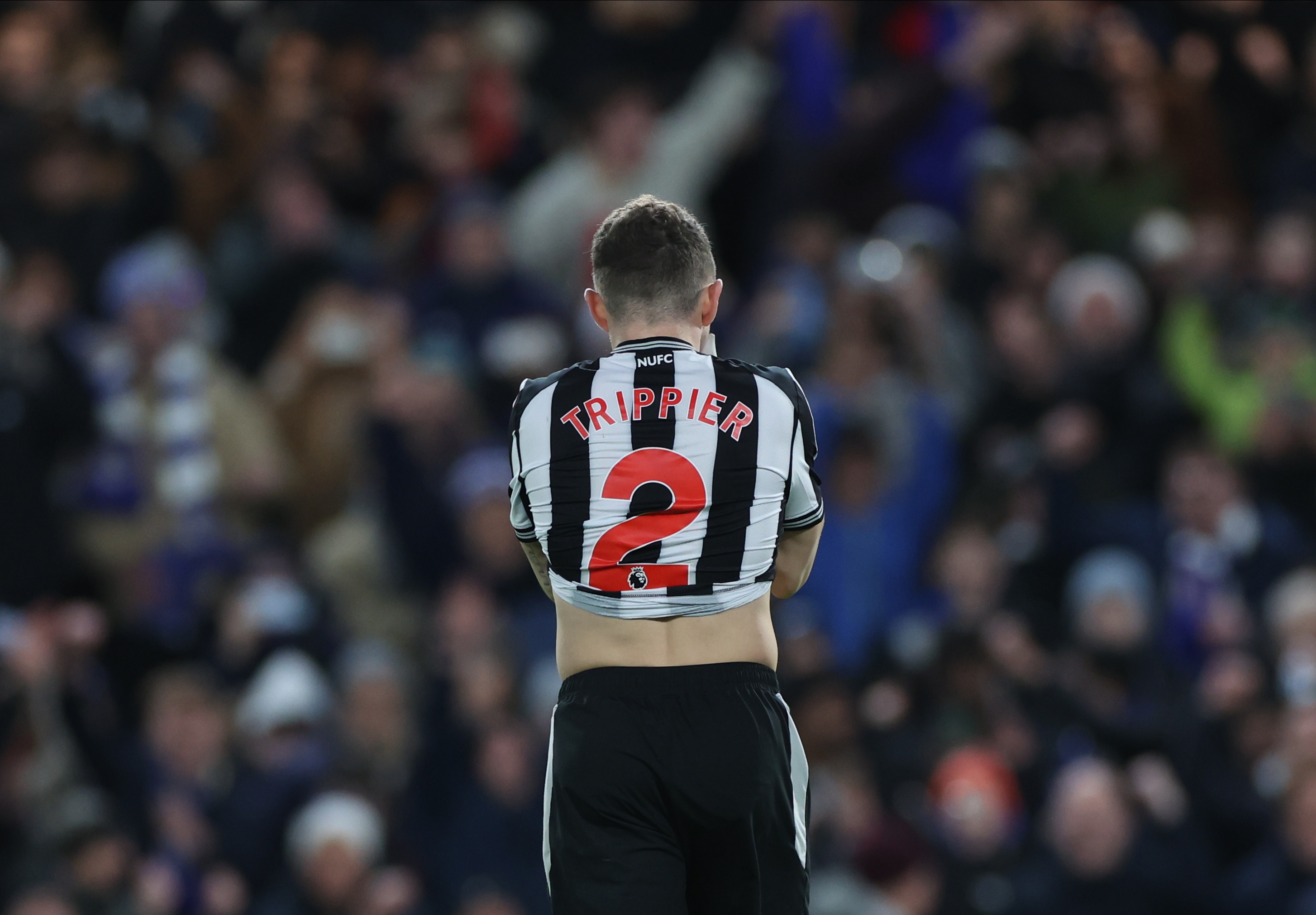 特里皮爾:上次聯(lián)賽杯決賽的經(jīng)歷讓我們成長,現(xiàn)在我們更加的放松