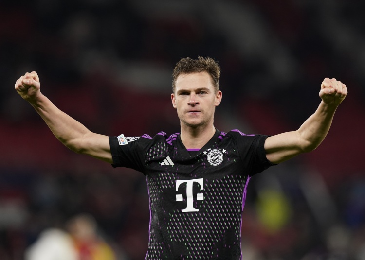 基米希:當(dāng)時未回應(yīng)續(xù)約報價因事多 我爸曾打電話問為何還不續(xù)約