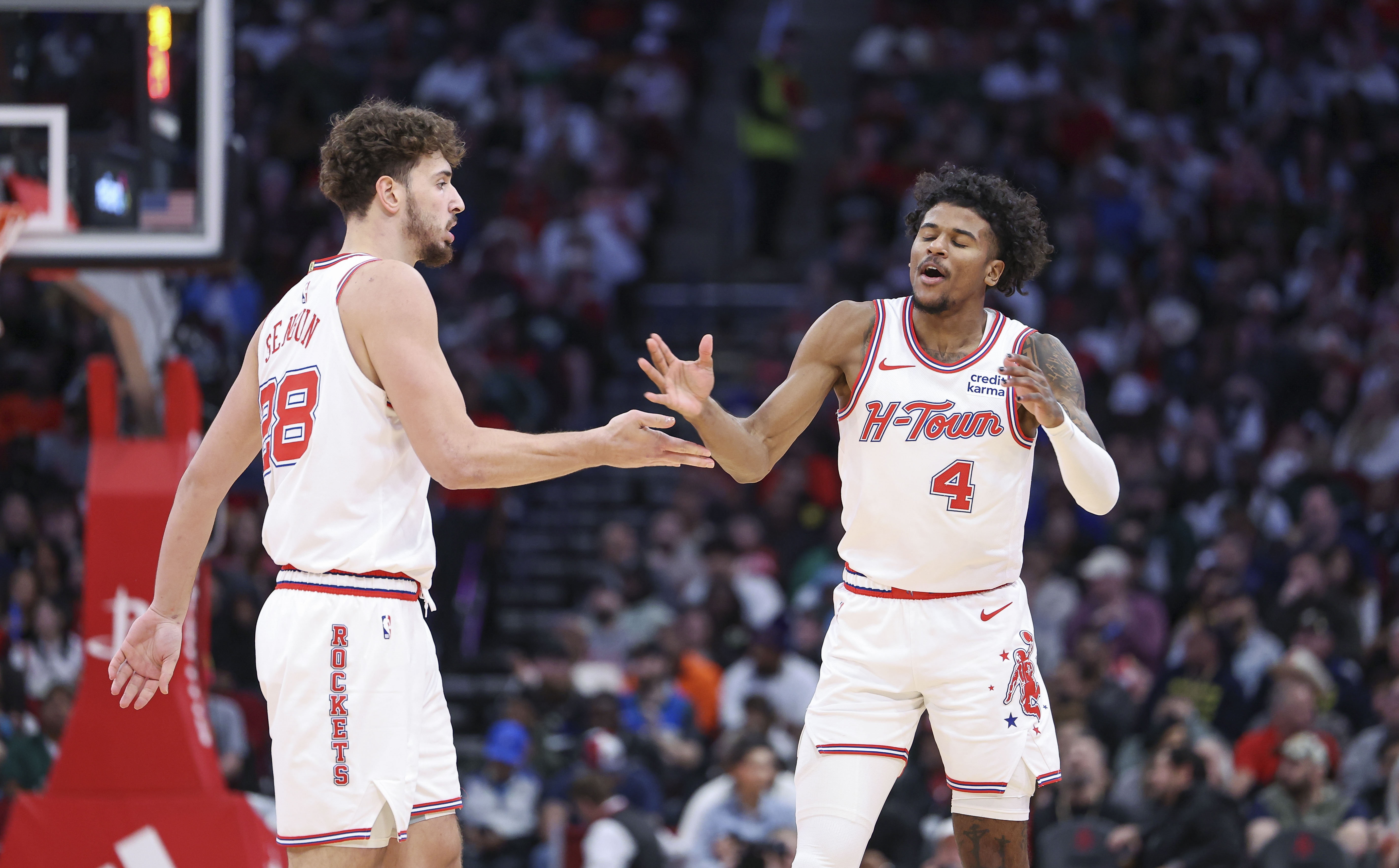 繼續沖!火箭拿到賽季第41勝 勝場數已追平上賽季 常規賽還剩16場