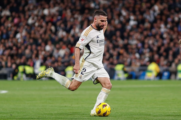 馬卡:安切洛蒂希望卡瓦哈爾盡快回歸,因為他對球隊的意義很重要