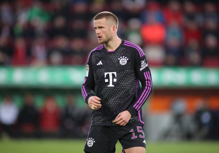 哈曼:戴爾鏟球&預判&控球都很強 是很棒的輪換中衛&拜仁應該續約