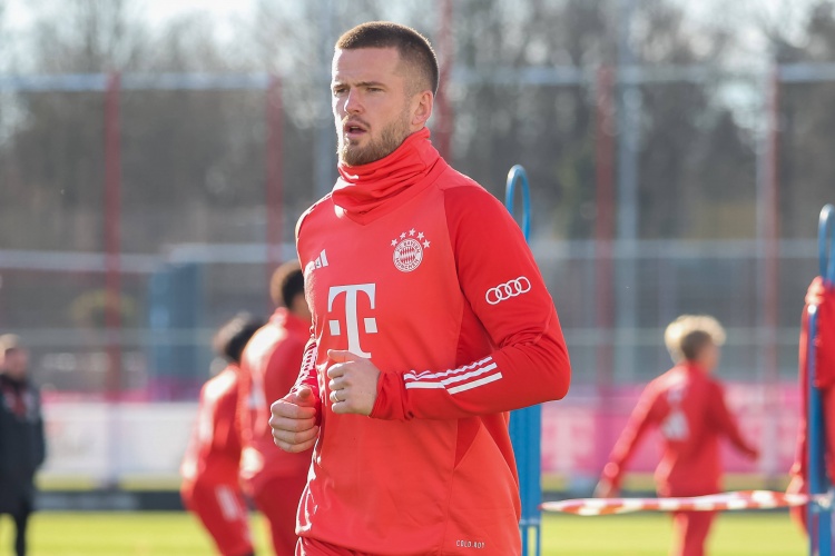 法爾克:戴爾預計和拜仁續約1年,很快達成協議