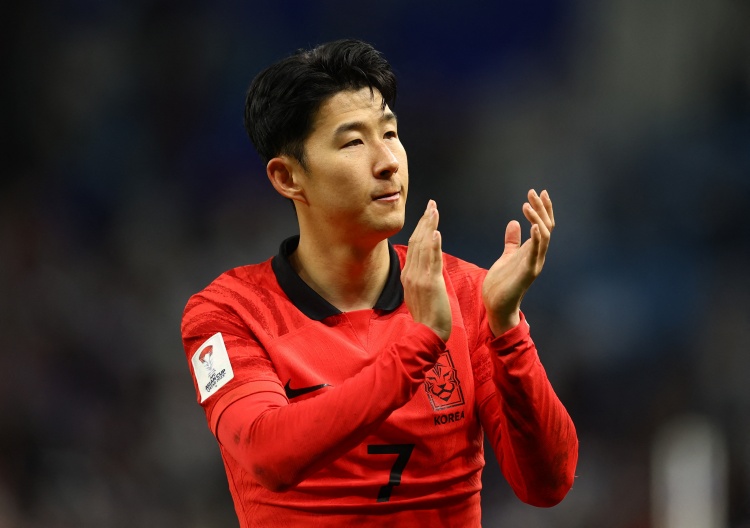 韓媒:韓國隊今日集合備戰(zhàn)18強賽,孫興慜將于今天下午與球隊會合