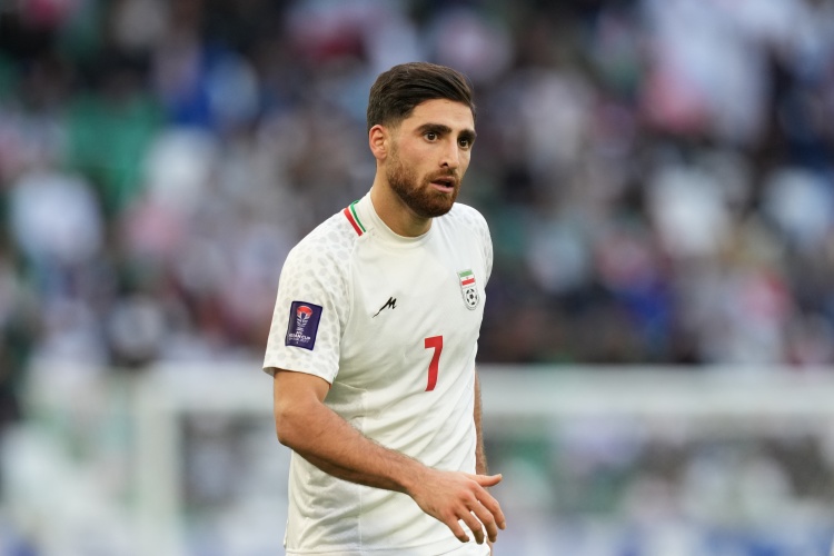 賈漢巴赫什:塔雷米能效力國米已是榮幸,他的鋒線隊友都是世界級