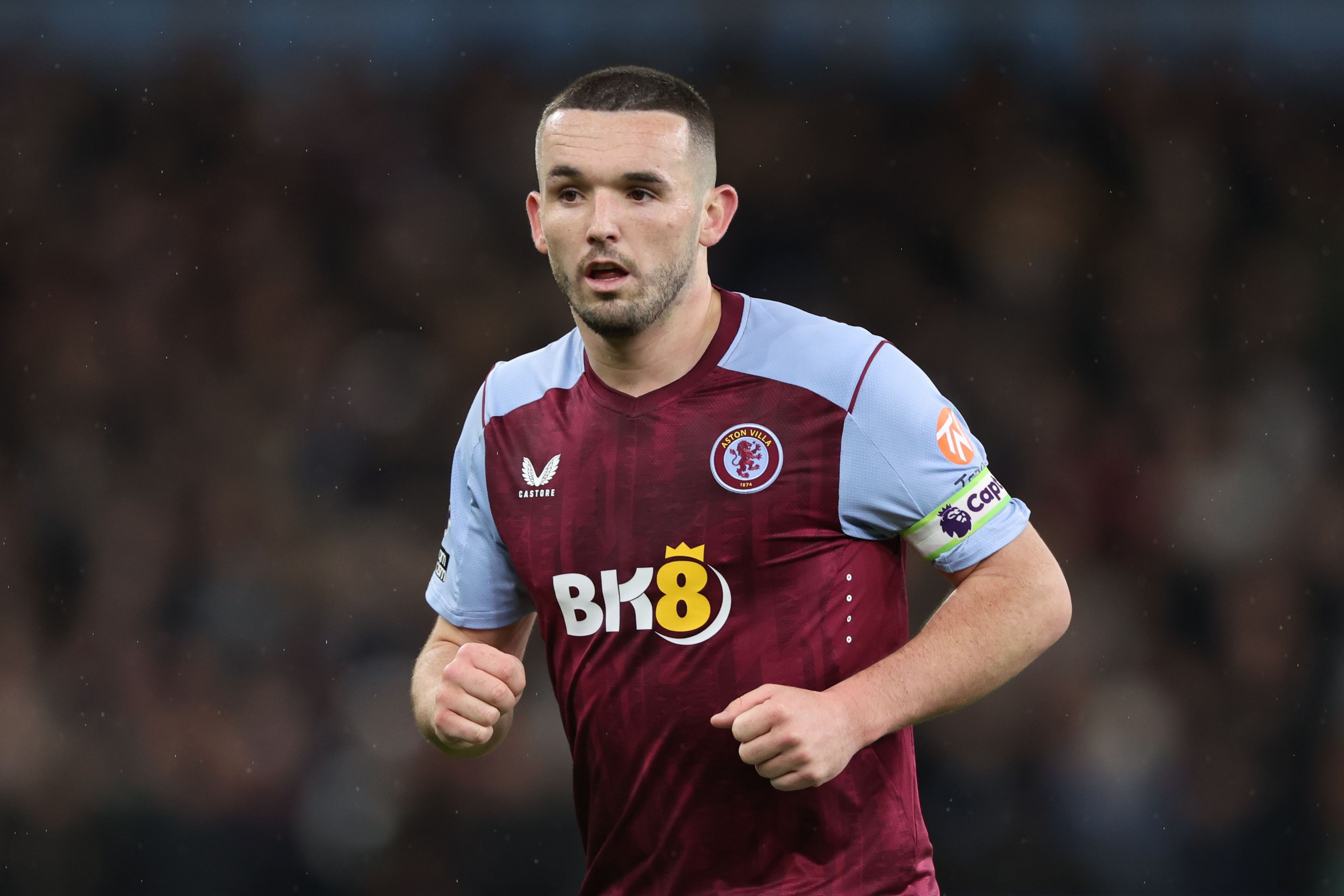 維拉隊長麥金:進歐冠8強已不能要求更多了 希望在歷史上留下名字