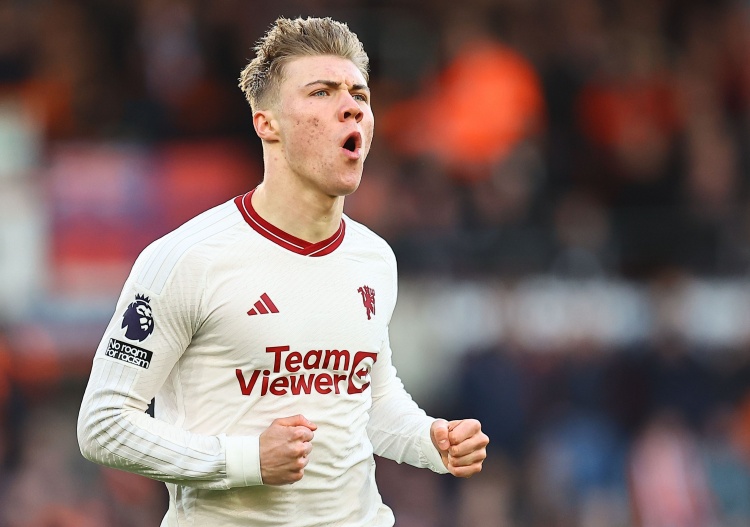 不容易！霍伊倫打破21場進球荒，上次破門是去年12月踢比爾森勝利