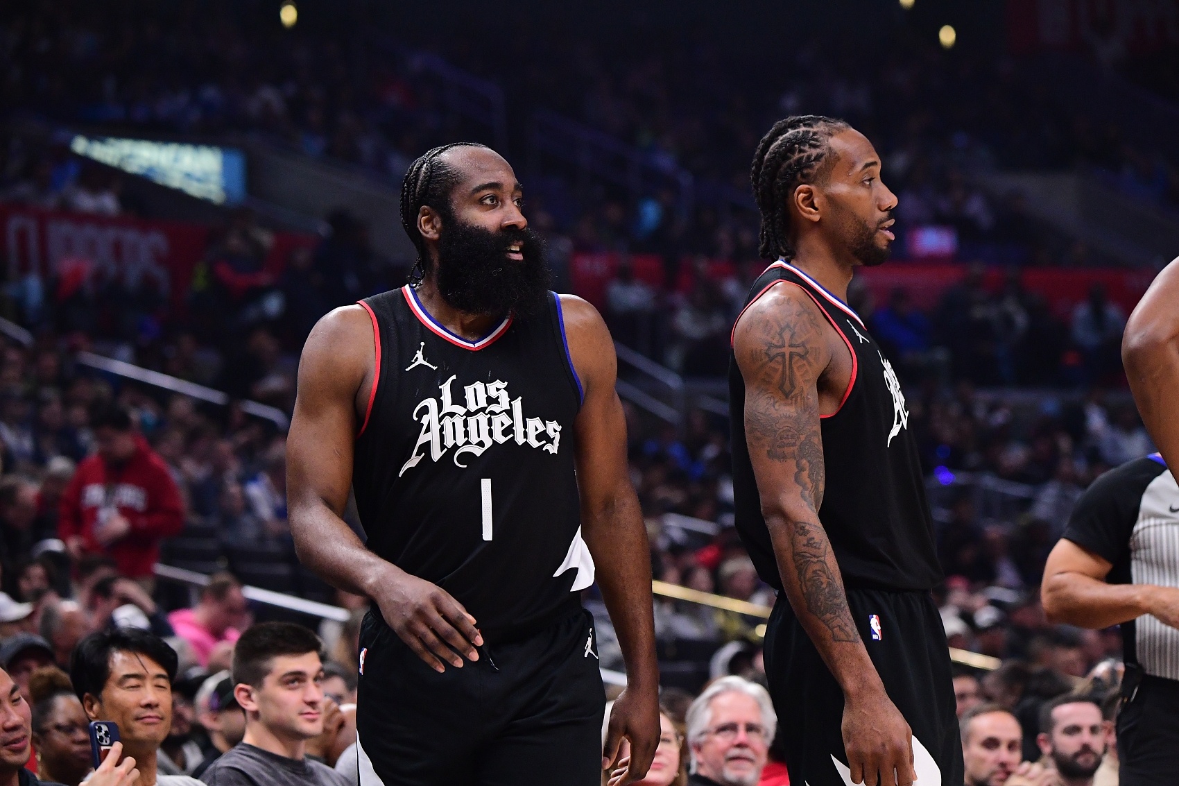 明日客場挑戰(zhàn)籃網(wǎng)!船記:快船全員可以出戰(zhàn)!