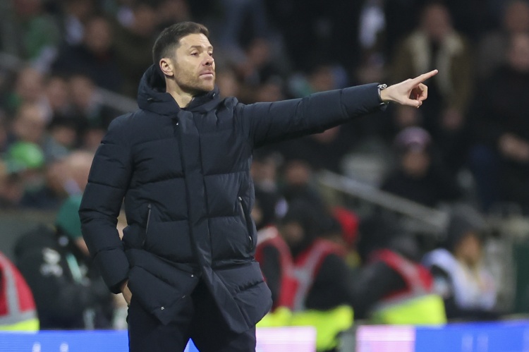 西媒:勒沃庫森希望提前了解阿隆索去留 皇馬若邀請藥廠將放行