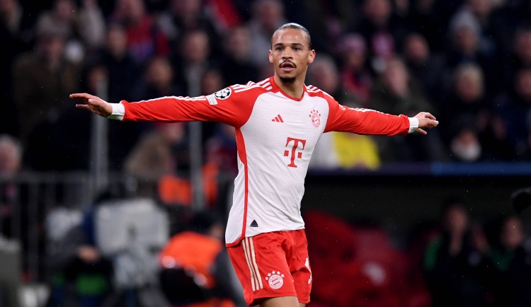 體圖:阿森納認真考慮免簽薩內,拜仁內部就是否續約看法不一