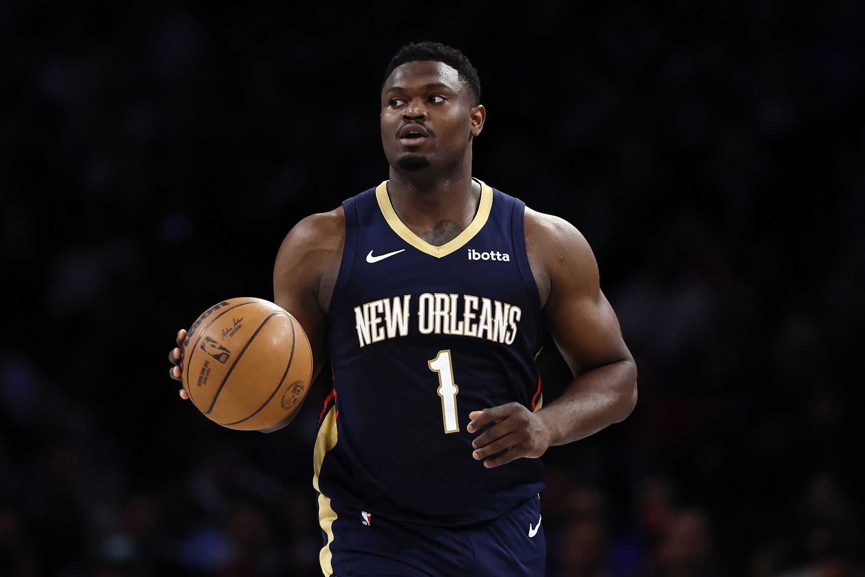 錫安:本賽季的球隊走勢不盡如人意 我們要為下賽季打下堅實基礎