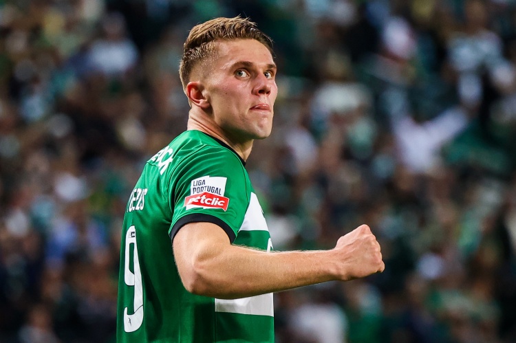 葡媒:約克雷斯表態希望夏窗離隊,槍車魔薩仁+巴黎均有意