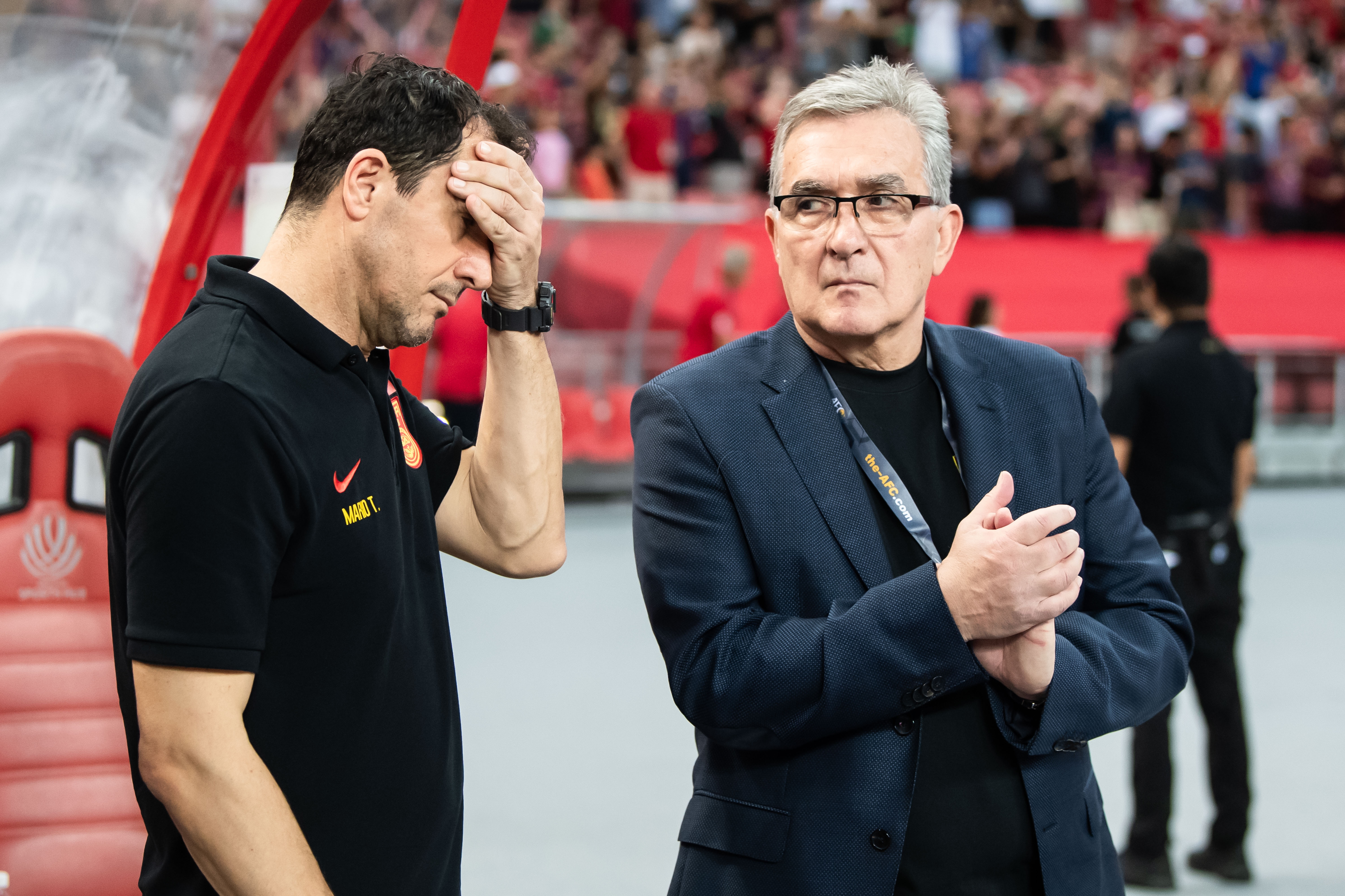 徐江：伊萬是最差的國足外籍主帥，當然國足也是他帶過的最差球隊