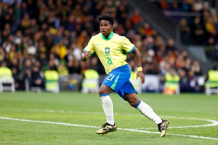 官方:內(nèi)馬爾、埃德森和達尼洛退出本期巴西隊,補招恩德里克等人