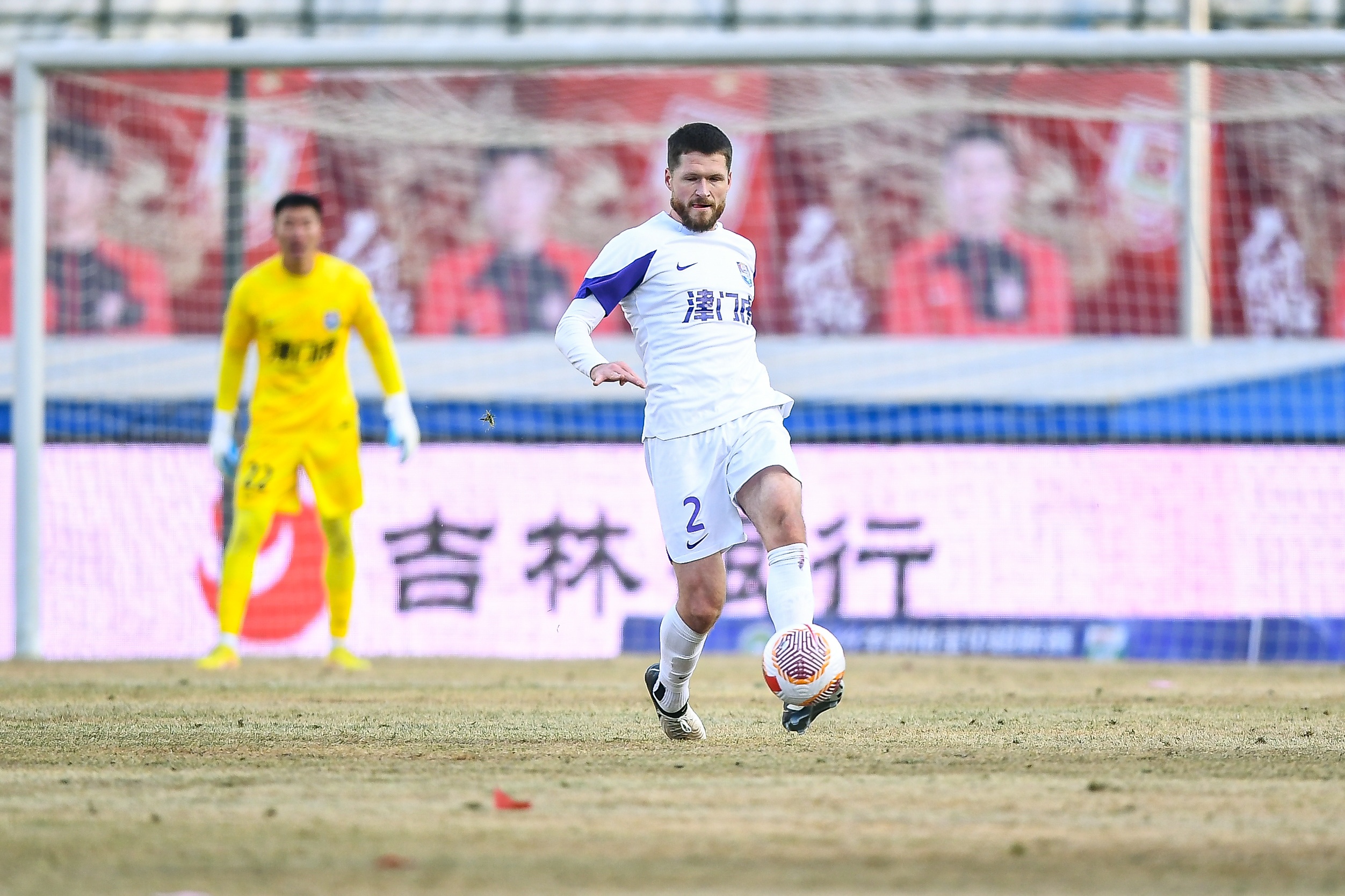 津門虎舊將亞冠對決格蘭特勝出,津媒:他離開津門虎因存傷病隱患