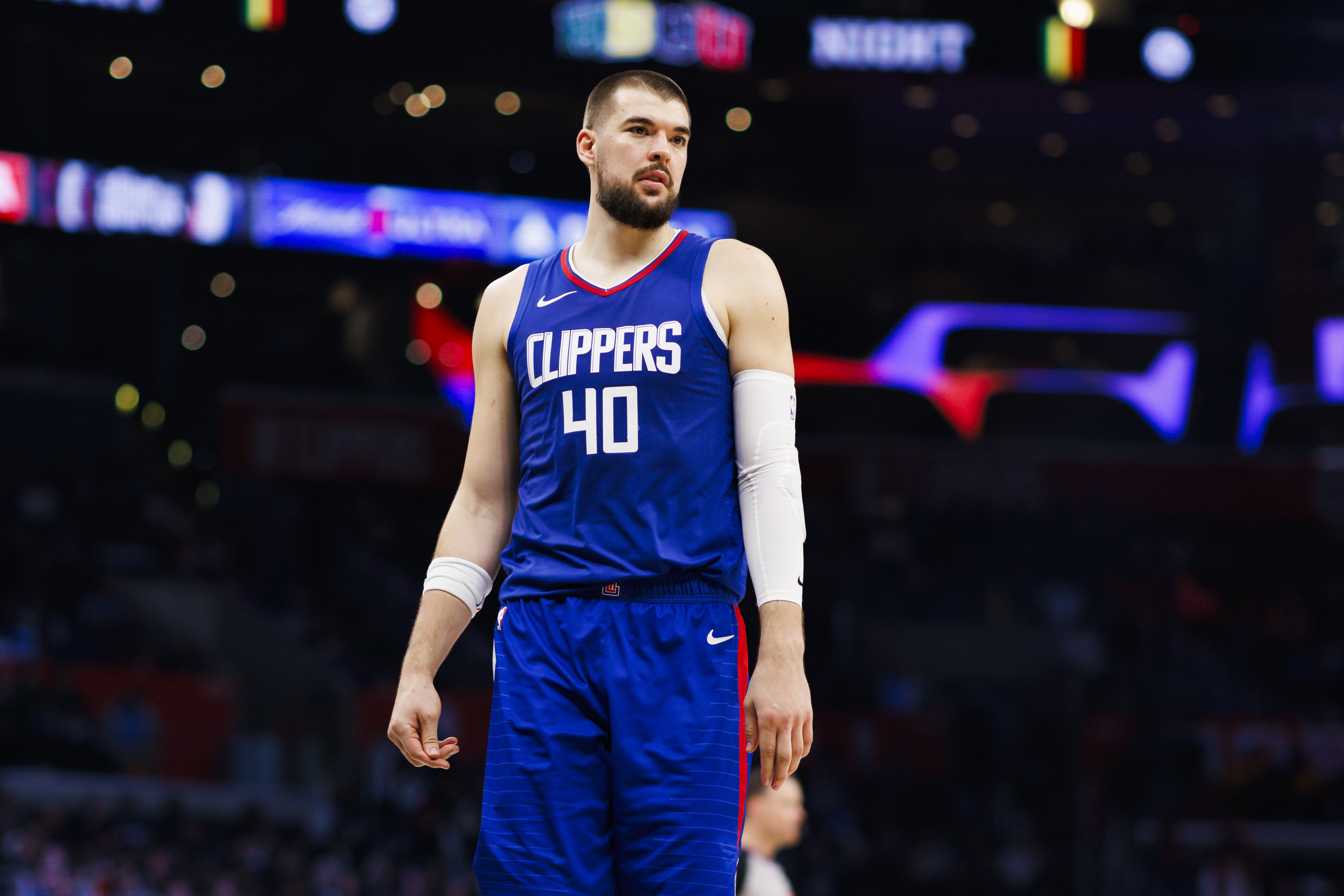 祖巴茨:最近已見過很多包夾 不記得對手上次不包夾我是何時了