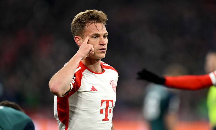 基米希:對我來說續(xù)約最重要的考慮因素是成績 有球隊開出大合同