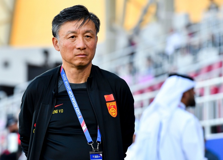 踢球人數“回暖”!成耀東:此前重視青訓的成果,這是良性循環