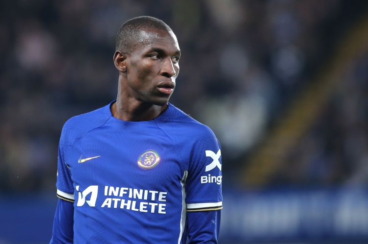 切爾西官方：尼古拉斯-杰克遜恢復訓練，有望對陣熱刺時復出