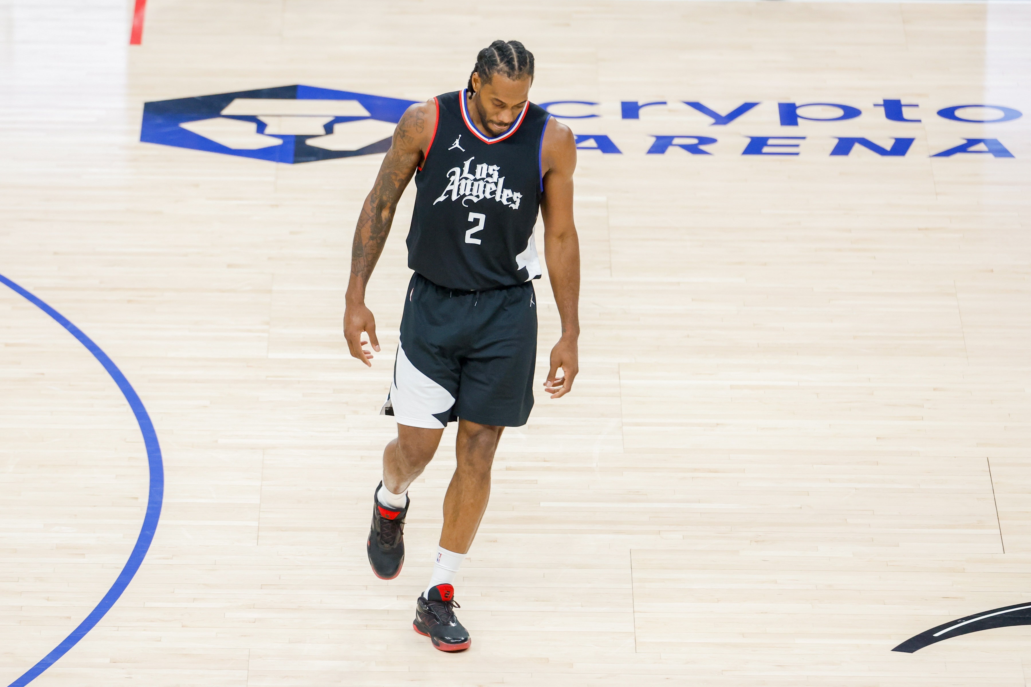 萊昂納德:我們需要做好防守 這是我的重點(diǎn)所在