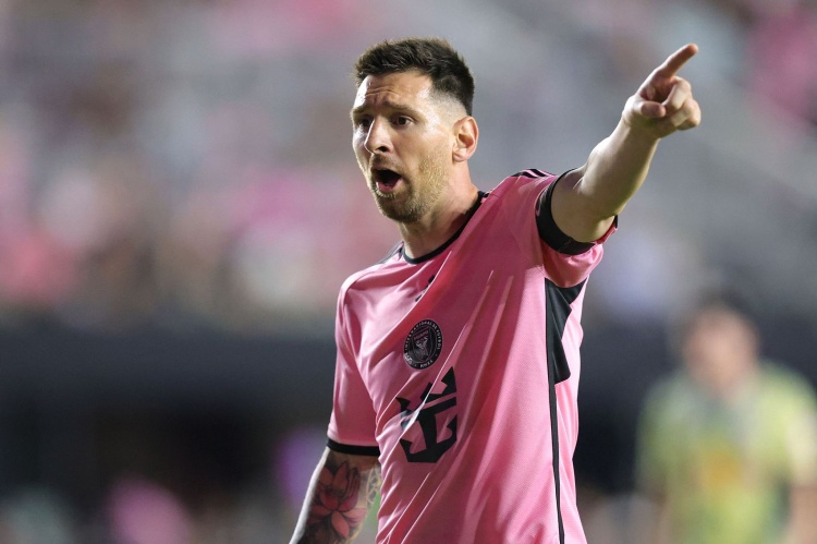 迪福:希望梅西能促使更多球員不去沙特,這有助于美職聯發展