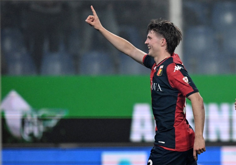 斯基拉:尤文球探將現(xiàn)場(chǎng)觀戰(zhàn)熱那亞比賽,考察中場(chǎng)弗倫德魯普