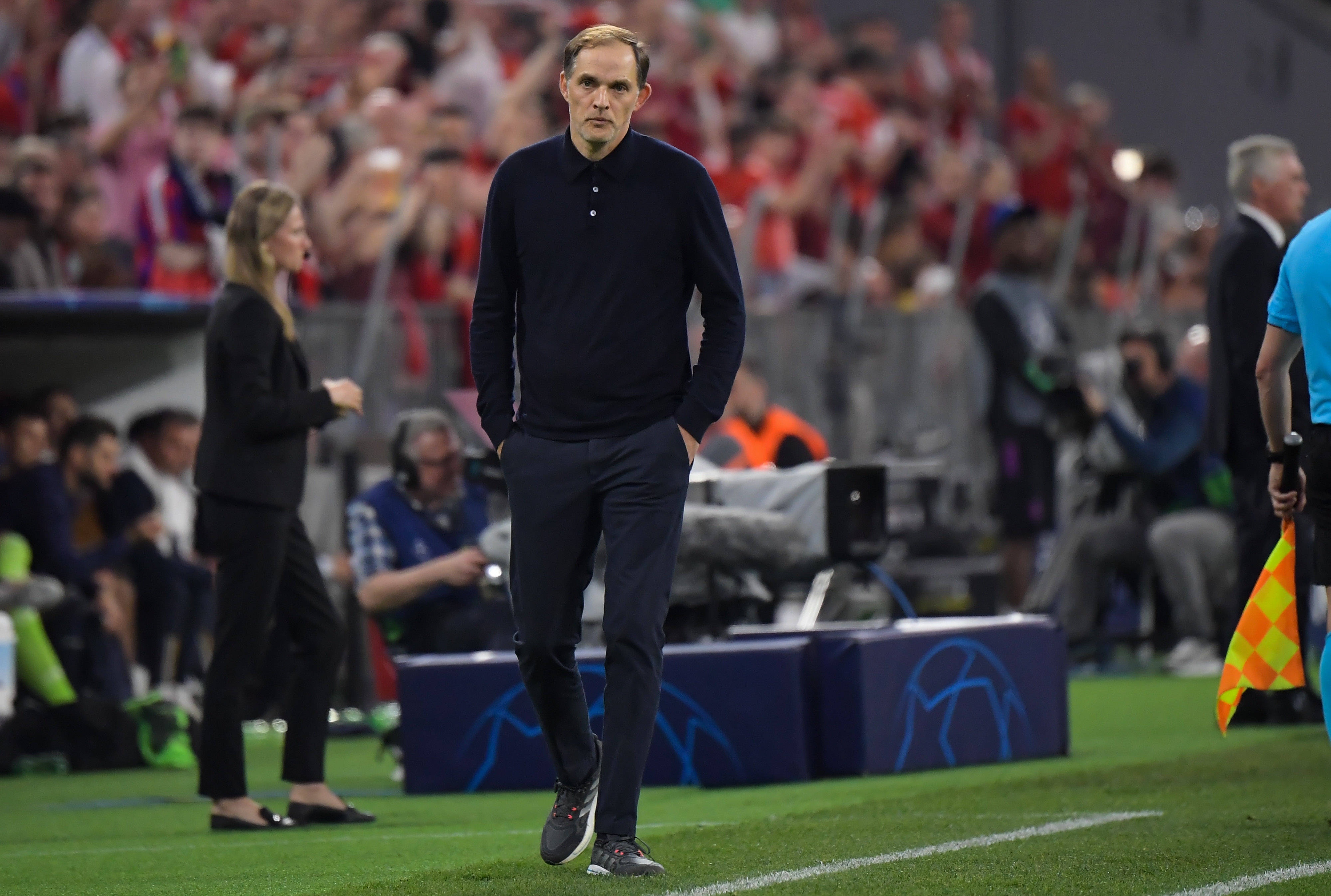 哈曼:理解圖赫爾批評索斯蓋特及其戰術,他說出了很多人的想法