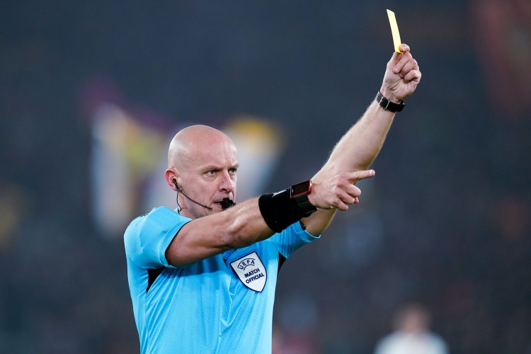 世界杯+歐冠決賽主裁！官方：馬齊尼亞克執法馬德里德比次回合