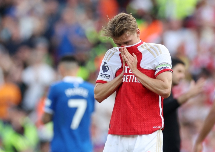 斯科爾斯:厄德高非常出色,但他需要在關鍵時刻站出來幫助球隊