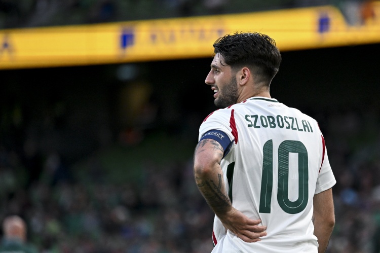 匈牙利0-3土耳其!索博:輸球時不支持我們的人贏球時也別支持了