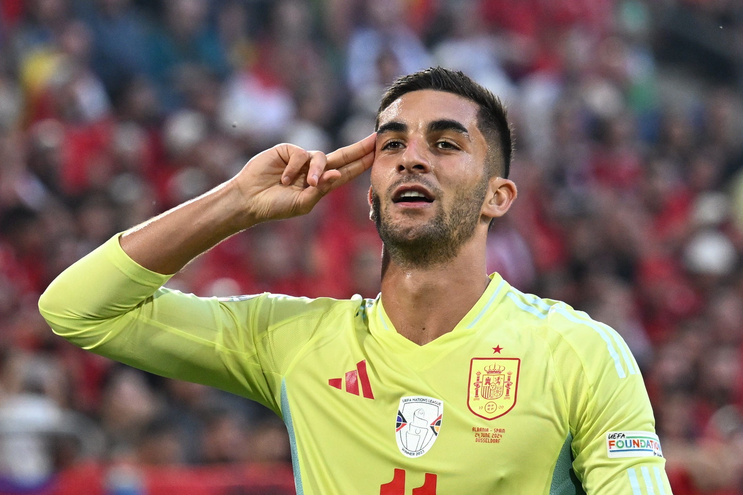 西班牙vs荷蘭次回合23人名單：亞馬爾領銜，費蘭、阿森西奧入選