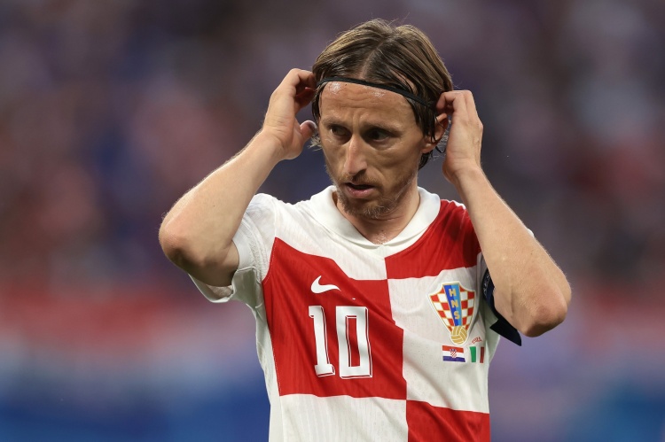 達利奇：莫德里奇是克羅地亞隊的領袖，他是我們最重要的人