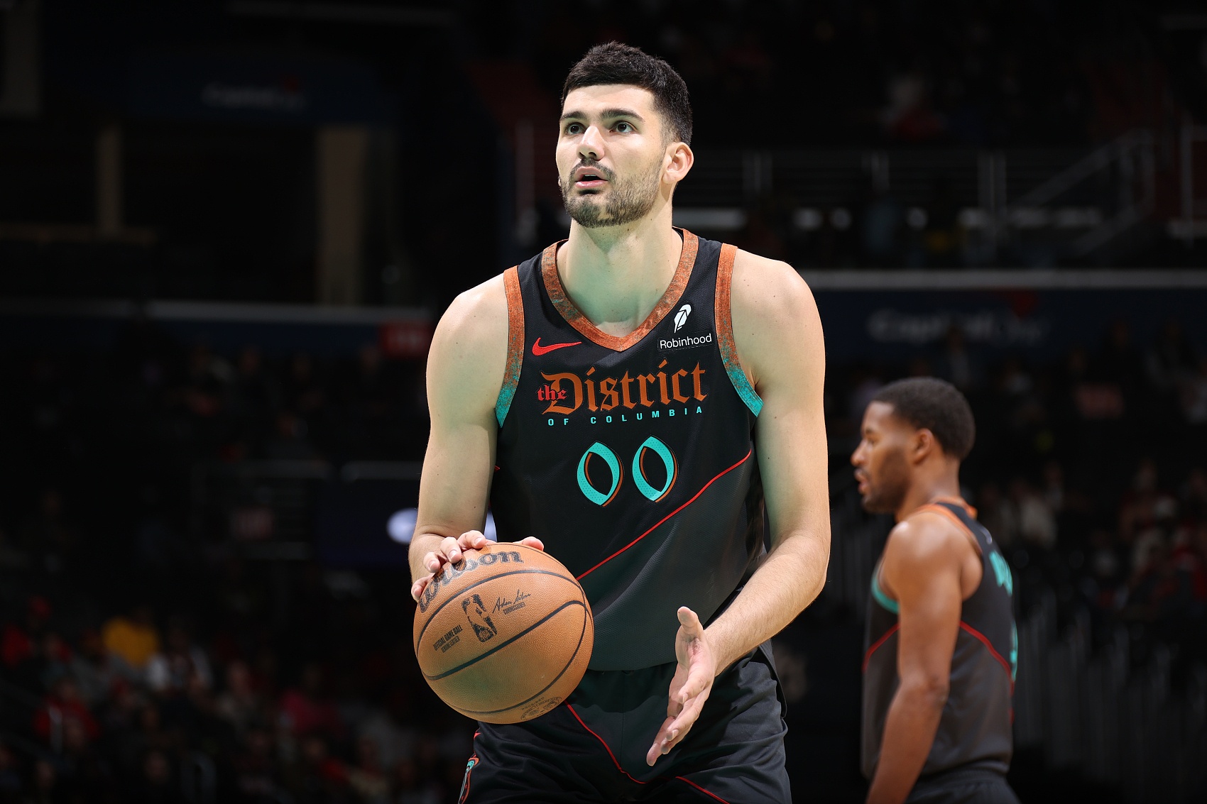 武克切維奇:現在我的心態很好 我不再害怕上場并展現自己的能力