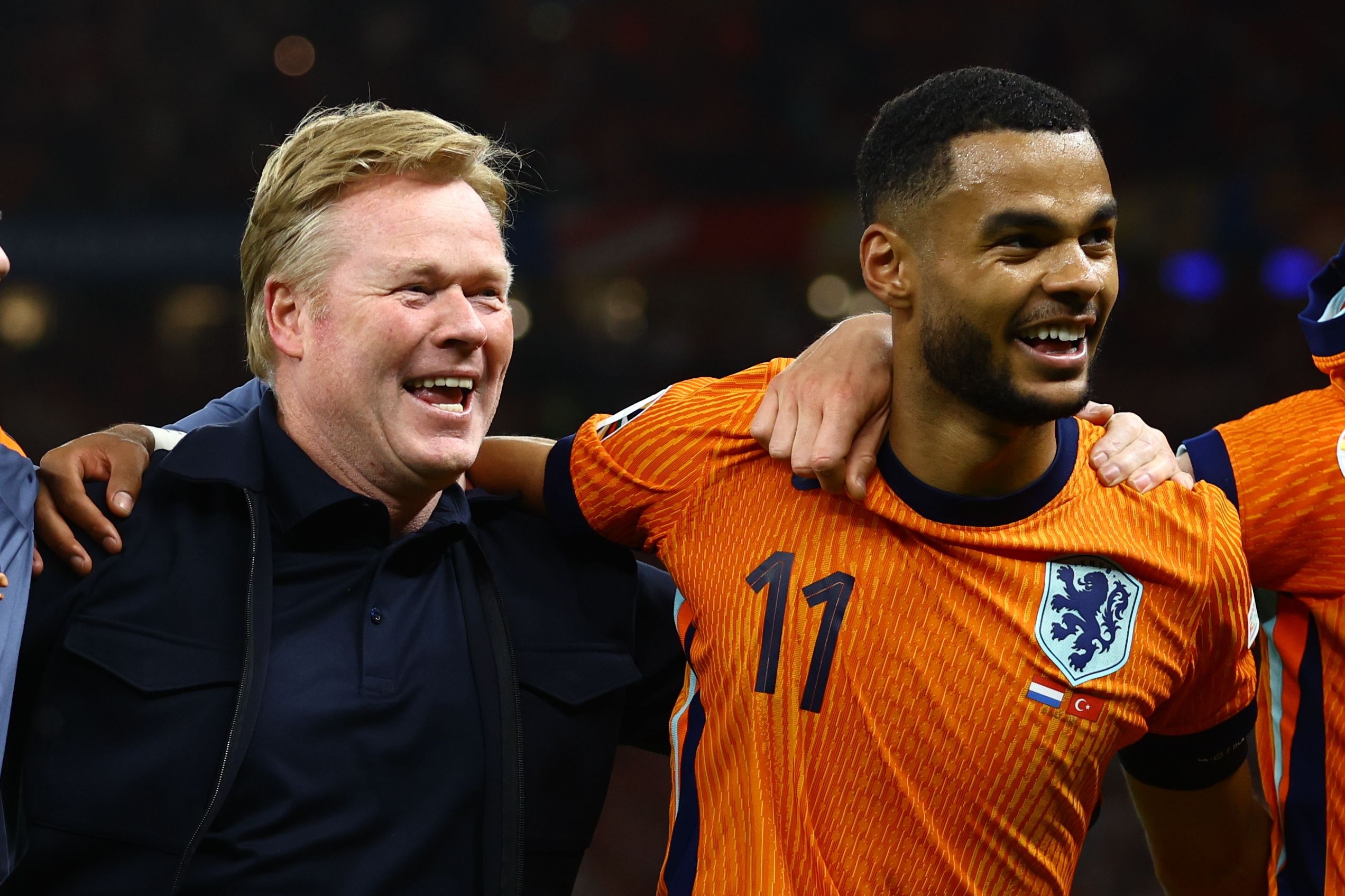 科曼談荷蘭名單:德容沒發燒只是肚子不舒服 招巴斯因需要左腳將