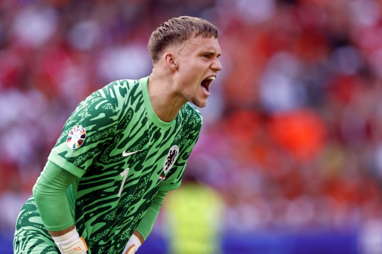 電訊報:拜仁準備今夏引進維爾布魯根,布萊頓對球員標價6000萬鎊