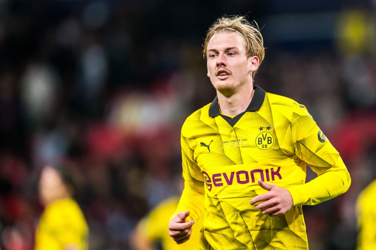 多特總監:現在無法保證布蘭特的未來,我們專注于贏球