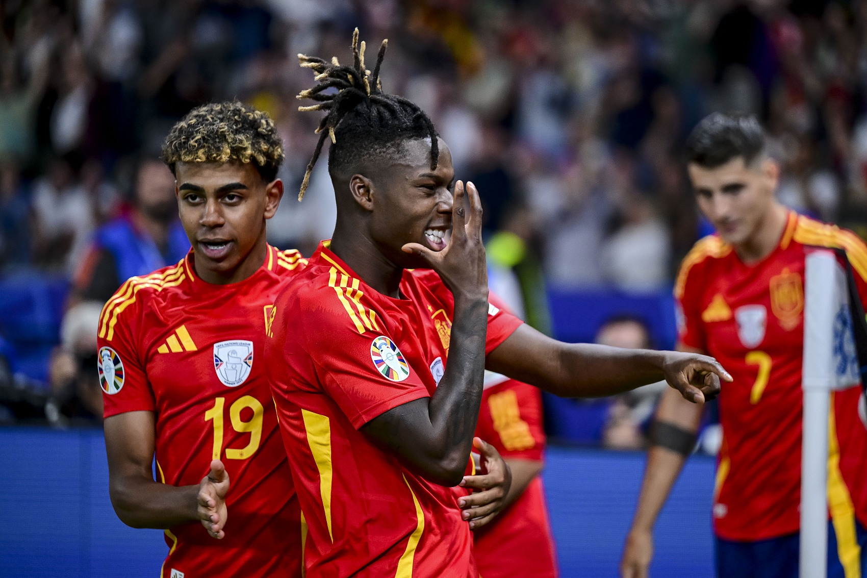 強勢！西班牙近41個主場33勝6平，但2次輸球都發生在歐國聯