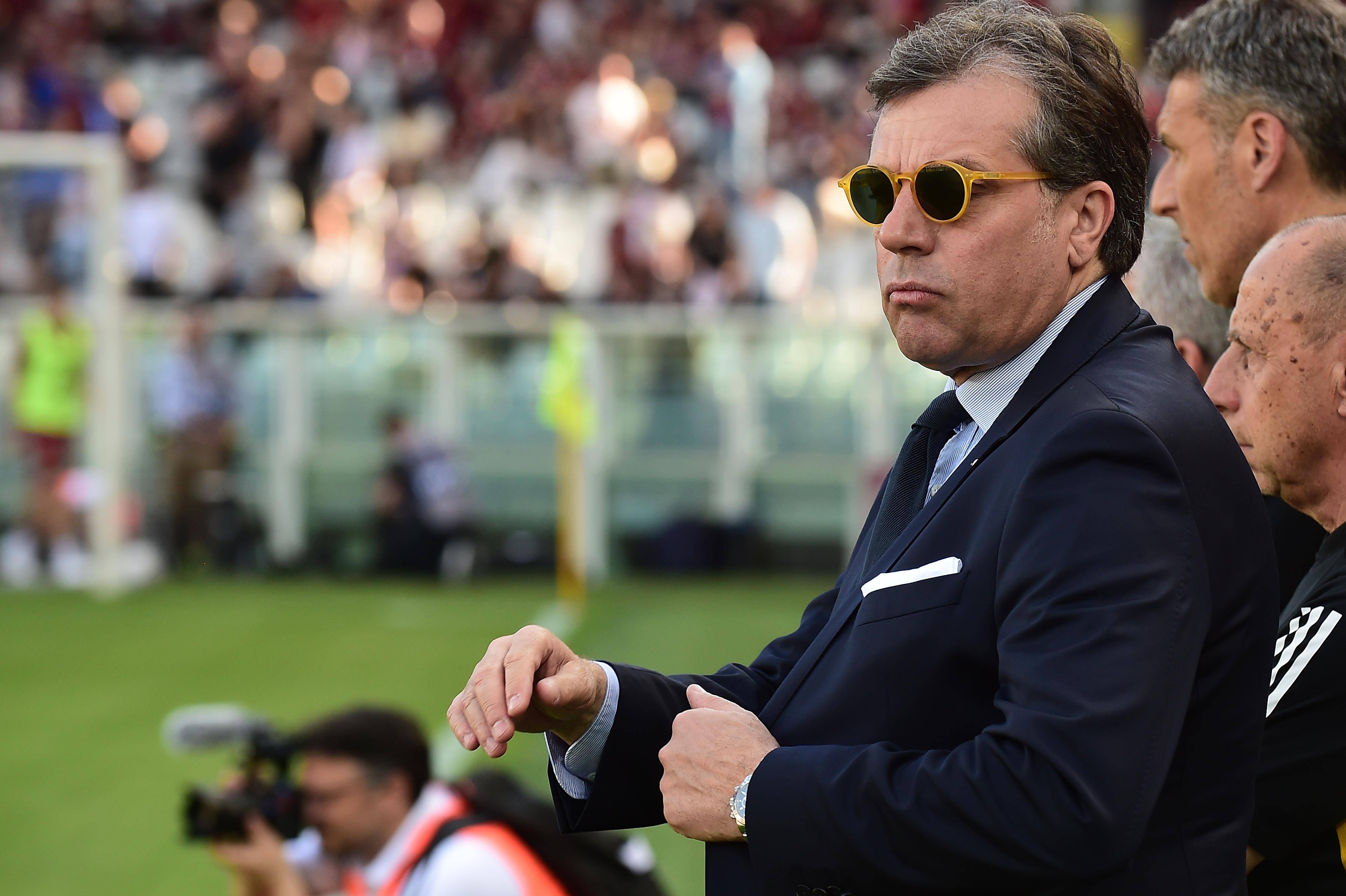 跟隊：瓊托利和斯卡納維諾有被炒的風險，尤文接觸了薩利和馬薩拉