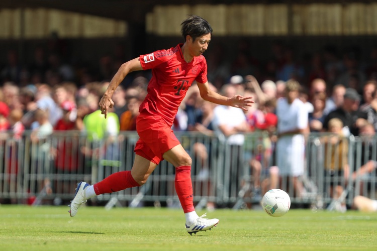 日本提前晉級世界杯!拜仁社媒祝賀伊藤洋輝:你要去參加世界杯了