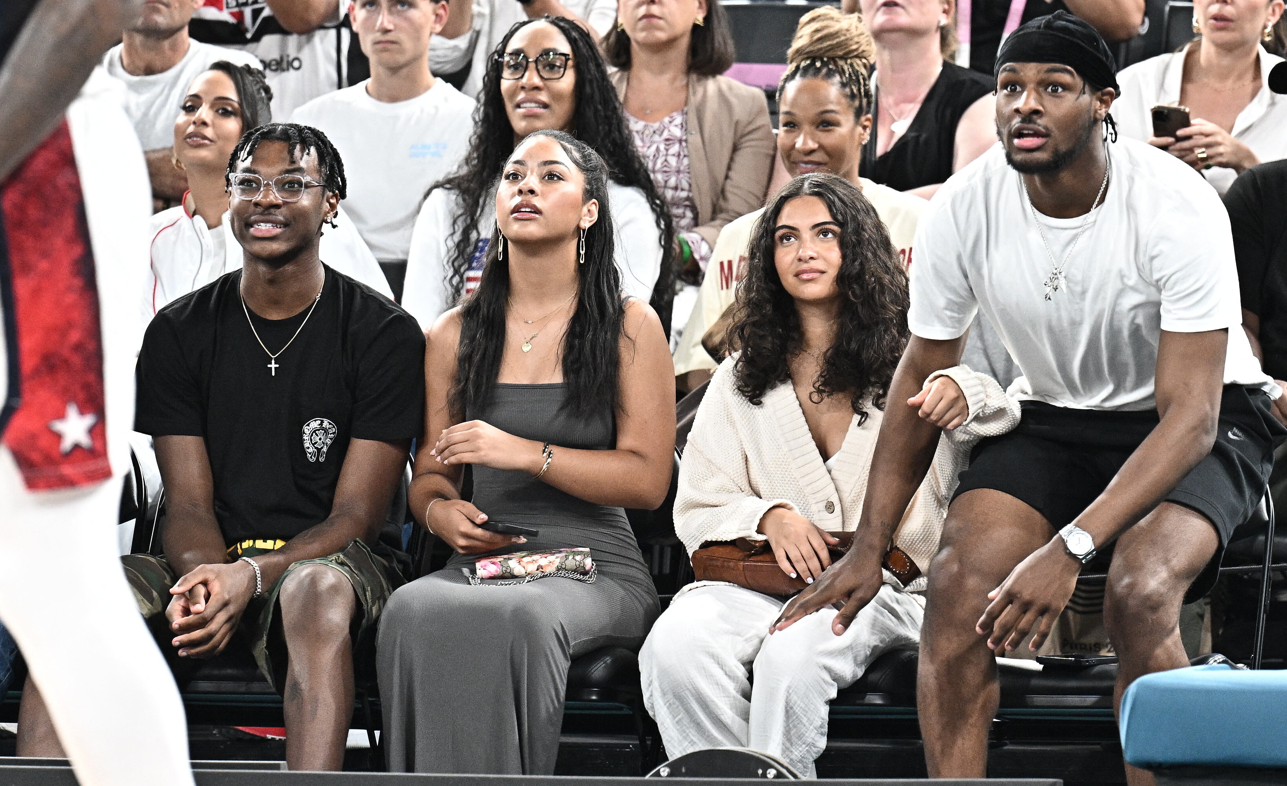 會和兩個兒子一起同場競技?詹姆斯笑言:別這樣對我