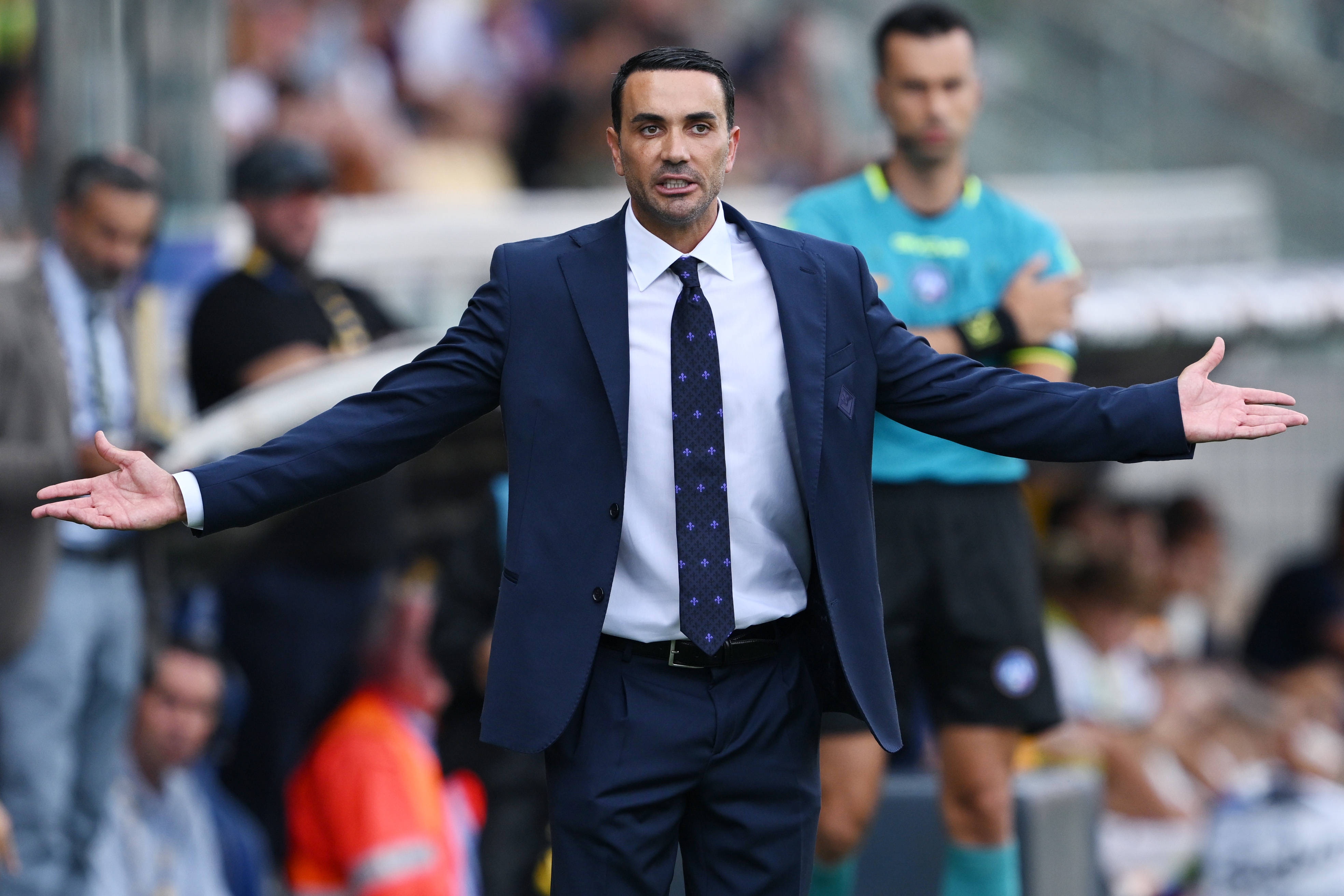 22-23賽季以來佛羅倫薩歐戰進84球,是五大聯賽歐戰進球最多球隊