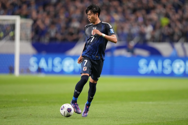 三笘薰談戰沙特:目標唯有勝利,此前在客場我們發揮得并不好