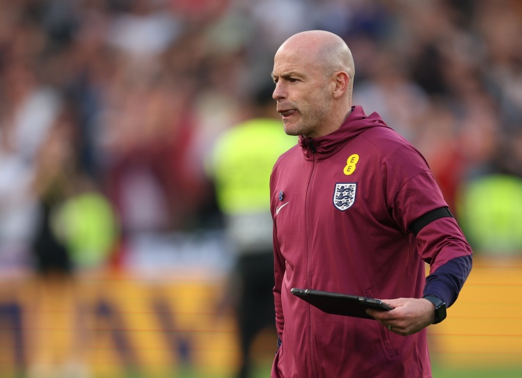 卡斯利：我沒給圖赫爾什么秘密檔案，執教英格蘭是很棒的經歷