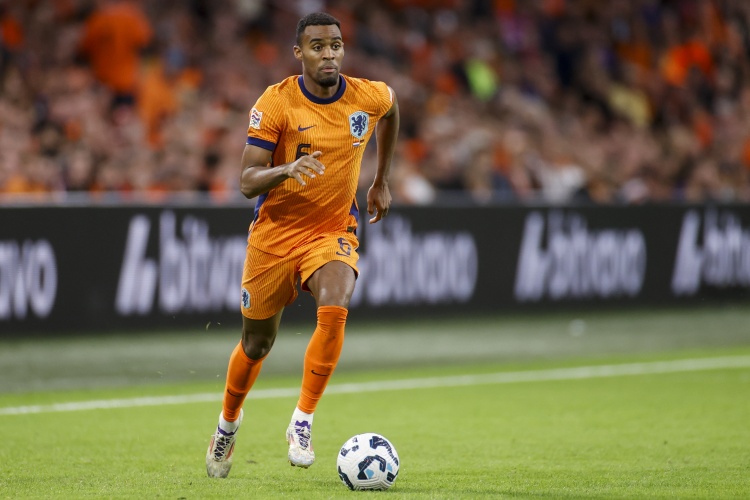 官方：赫拉芬貝赫因傷退出荷蘭隊大名單，無緣出戰西班牙