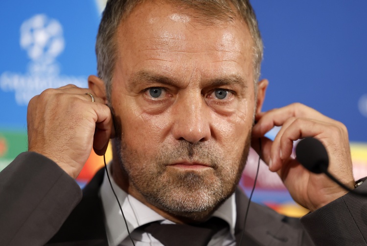 有能!弗里克帶隊拜仁&巴薩共計28戰24勝,86%勝率是教練歷史最高