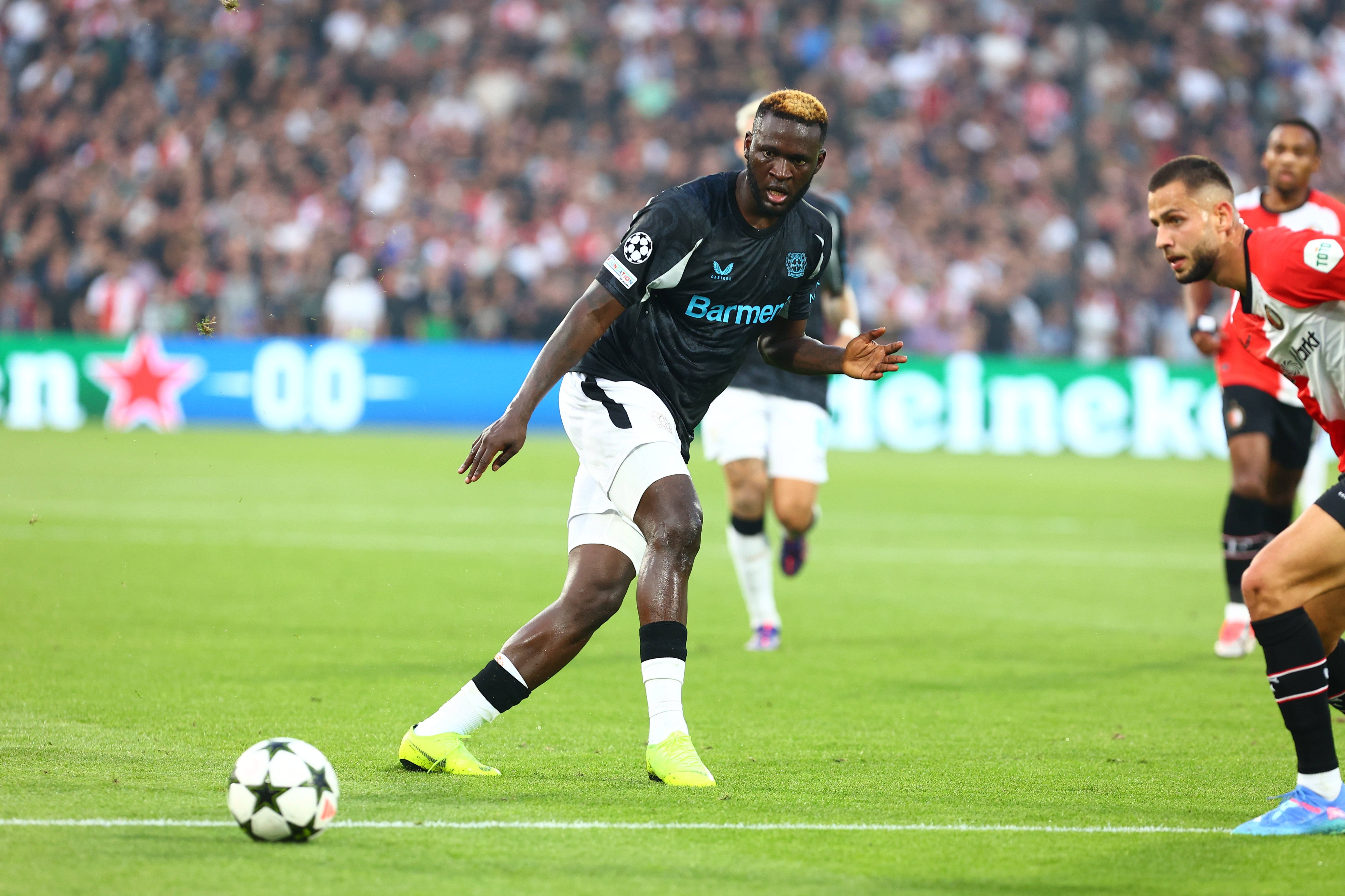 圖片報:勒沃庫森今夏準備出售6名球員,含博尼法斯、霍夫曼等人