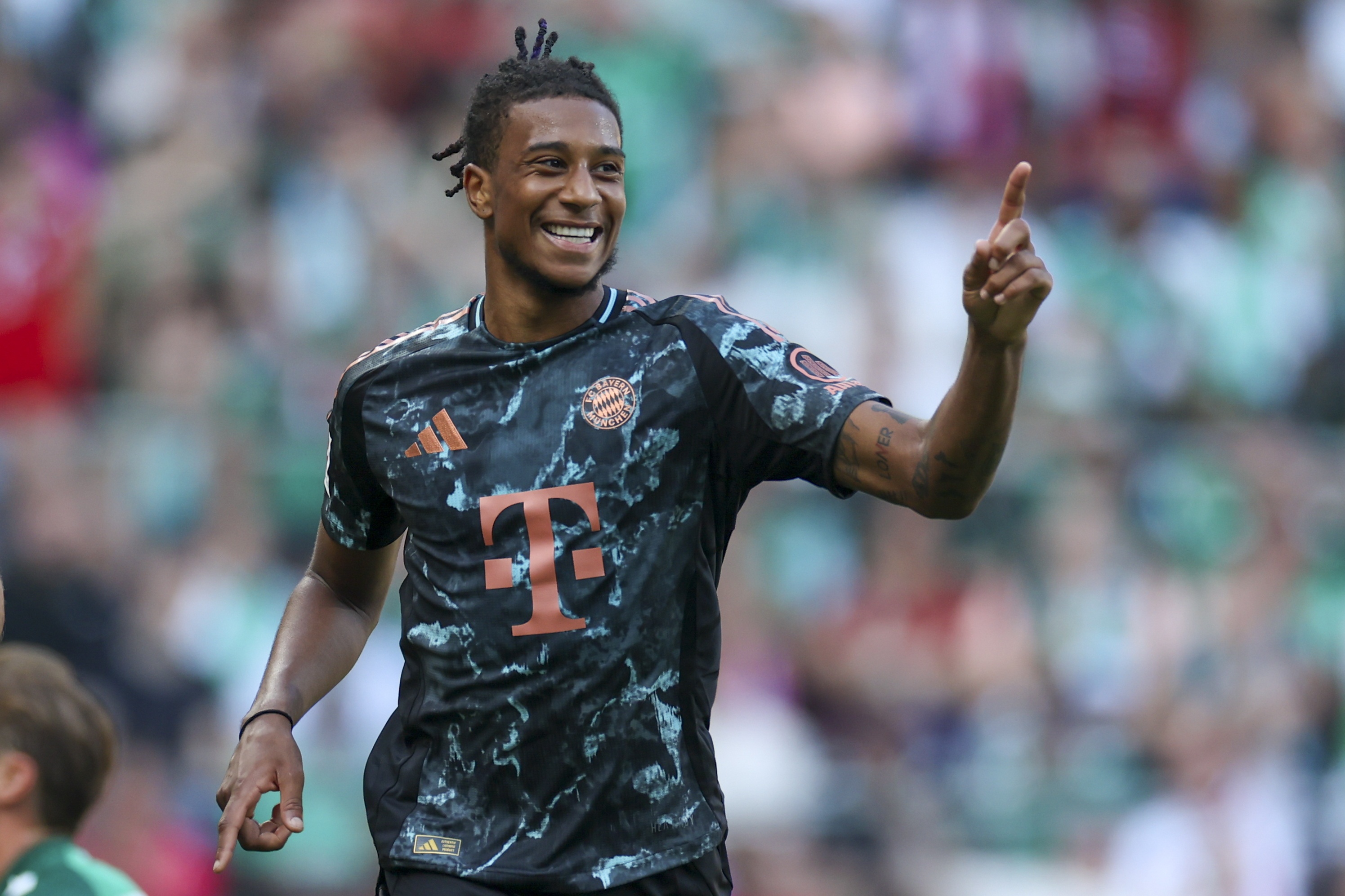 奧利塞本賽季參與進球數已達17球,超越上賽季在水晶宮的總和